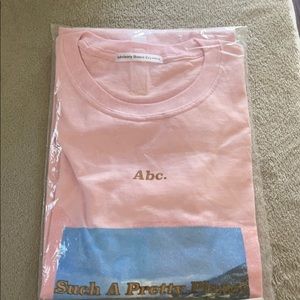 ABC advisory board crystals tshirt